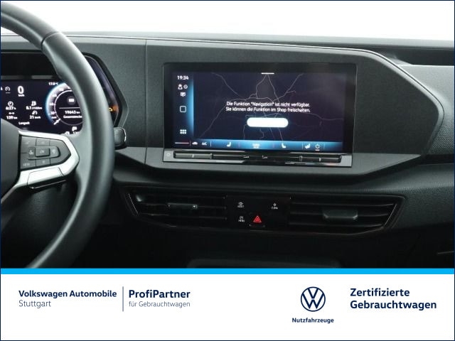 Volkswagen Caddy 2.0 TDI DSG