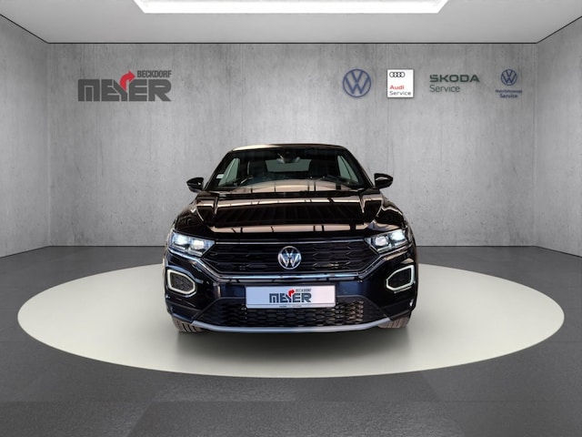 Volkswagen T-Roc 1.0 TSI Cabriolet Style