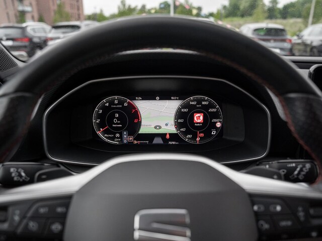 Seat Leon 1.5 eTSI DSG Sportstourer