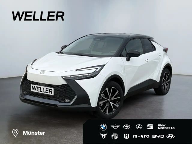 Toyota C-HR Hybride Plug-in