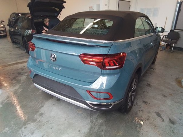Volkswagen T-Roc Cabriolet DSG