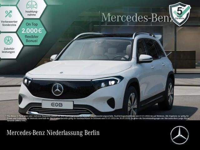 Mercedes-Benz EQB 250 Advanced Progressive
