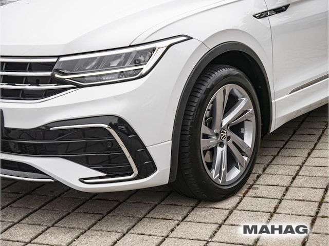 Volkswagen Tiguan DSG R-Line