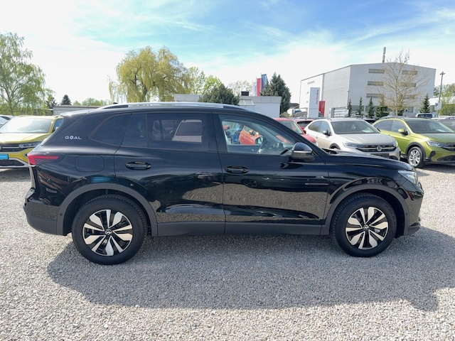 Volkswagen Tiguan DSG