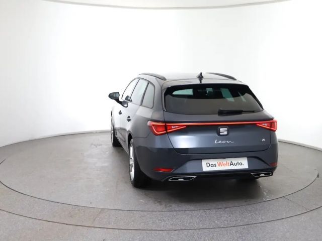Seat Leon 1.5 TSI FR-lijn