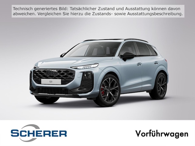 Audi Q3 Quattro S-Tronic