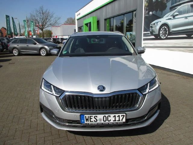 Skoda Octavia Combi Style Style