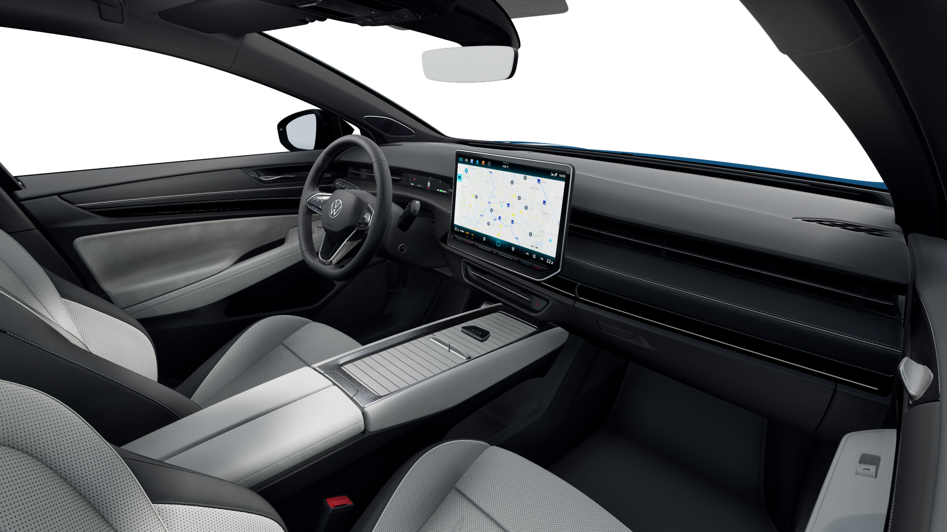 Volkswagen ID.7 IQ.Drive Pro