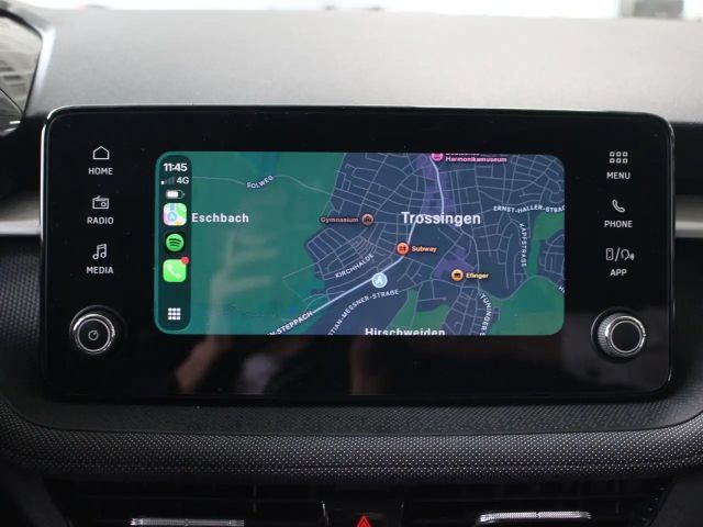 Skoda Fabia 1.0 TSI Selection