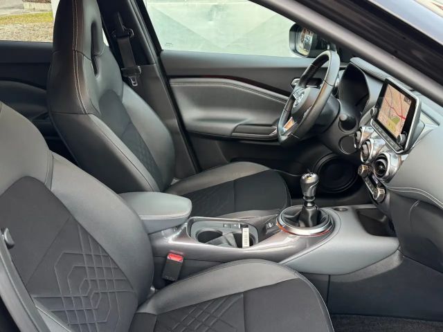 Nissan Juke DIG-T Tekna