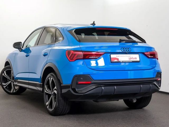 Audi Q3 35 TDI S-Line