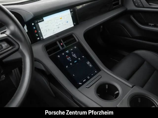 Porsche Taycan InnoDrive Abstandstempomat Sitzbelüftung