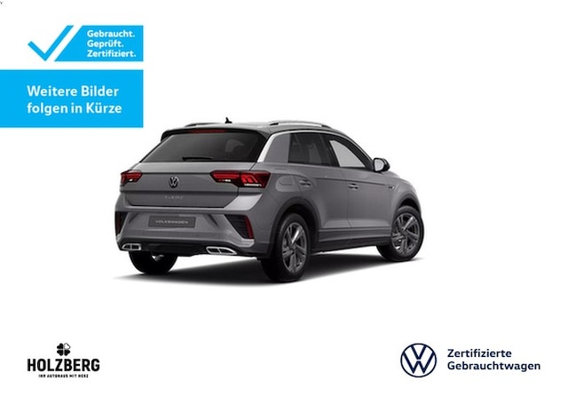 Volkswagen T-Roc DSG R-Line