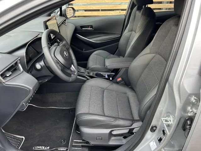 Toyota Corolla Hybride Team D Touring