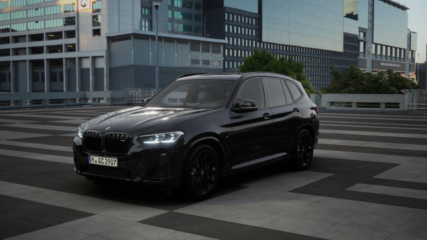BMW iX3 M40d