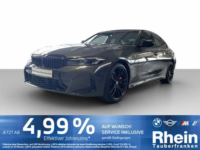 BMW 330 330i M-Sport Sedan