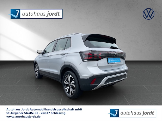 Volkswagen T-Cross 1.0 TSI Style