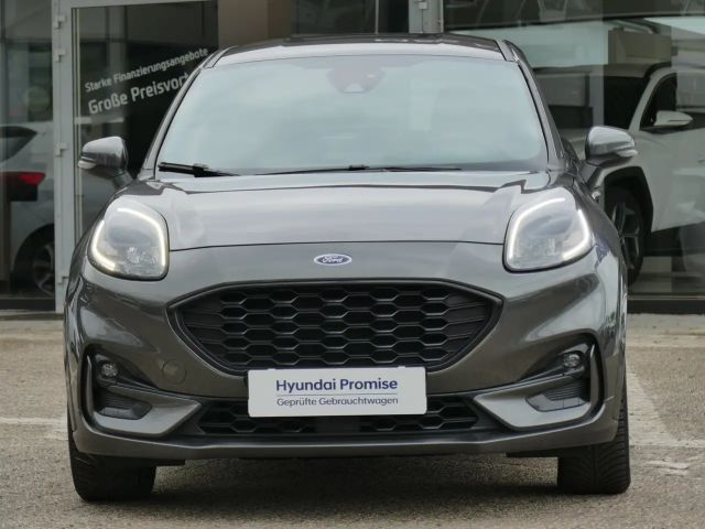 Ford Puma EcoBoost ST Line