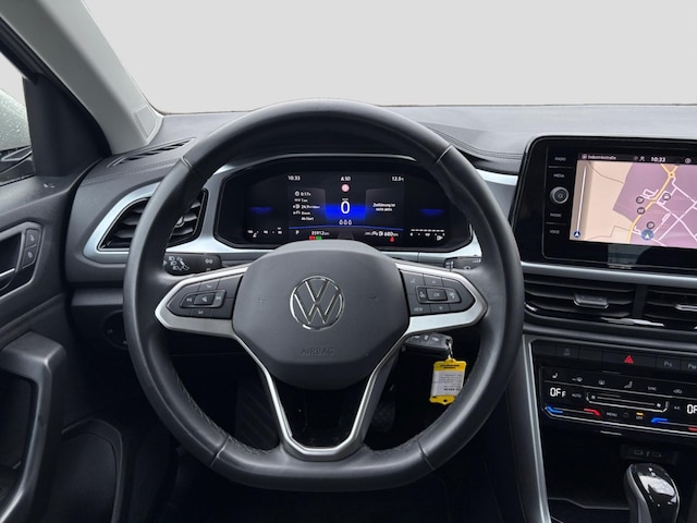 Volkswagen T-Roc DSG Life