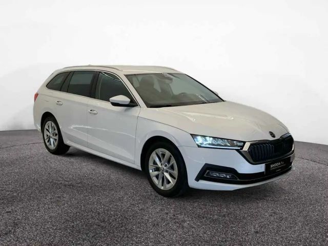 Skoda Octavia 1.5 TSI Combi Style Style