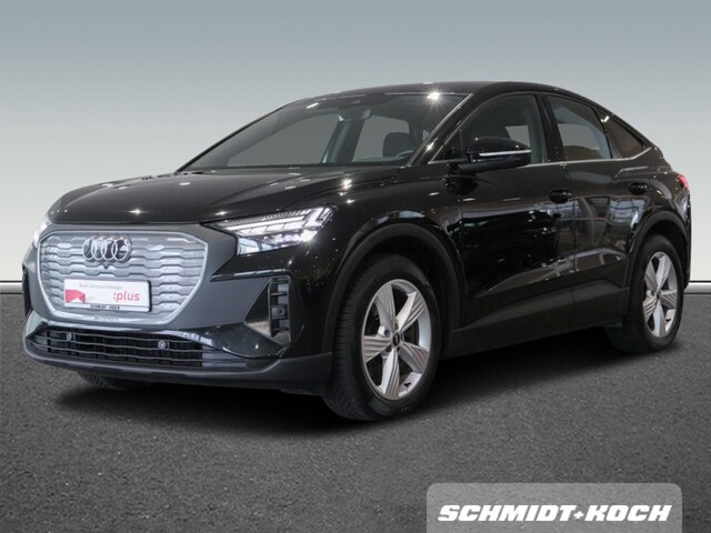 Audi Q4 e-tron 40 Sportback