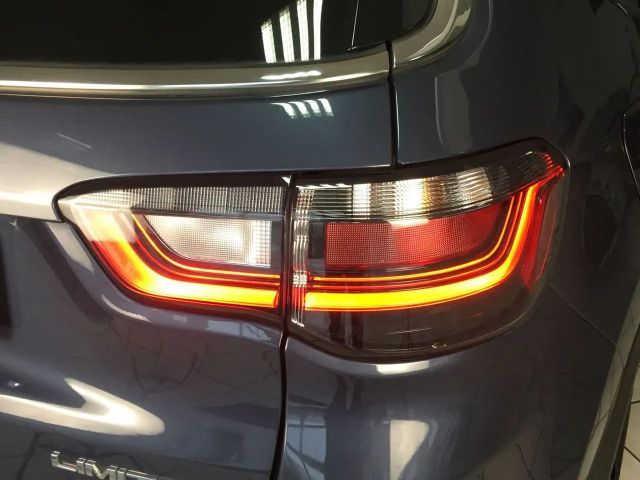 Jeep Compass Limited