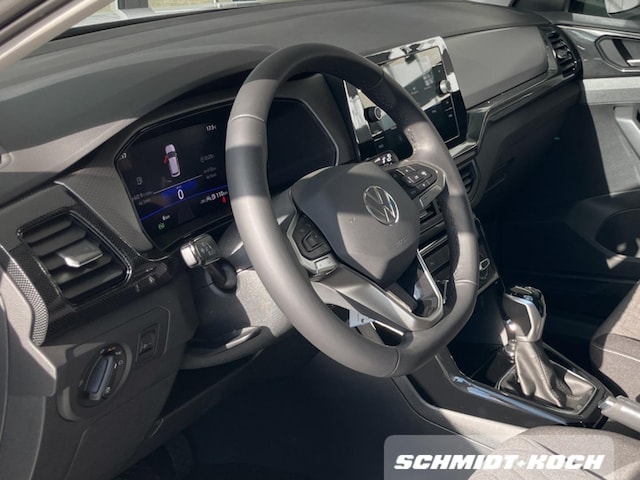 Volkswagen T-Cross 1.0 TSI DSG Life