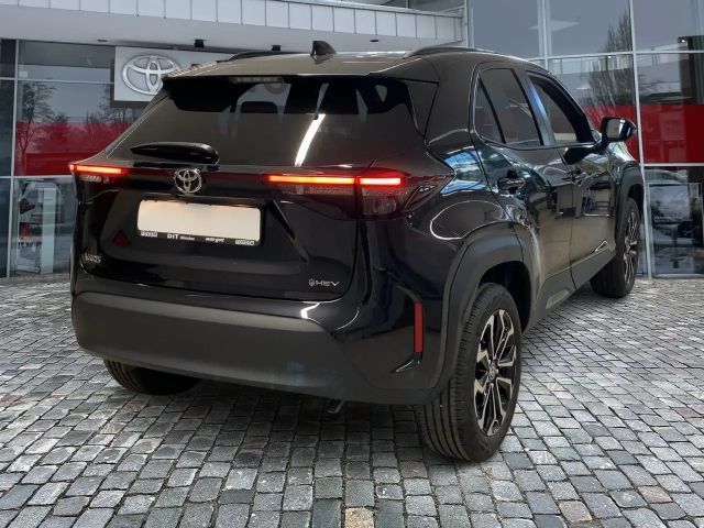 Toyota Yaris Cross Hybride