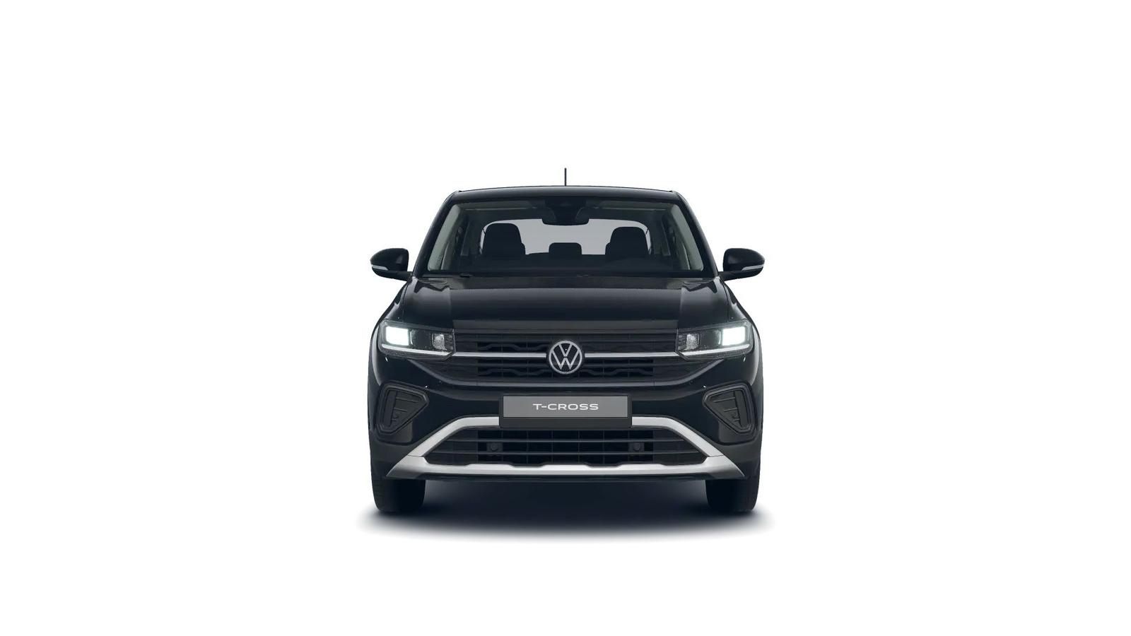 Volkswagen T-Cross 1.0 TSI