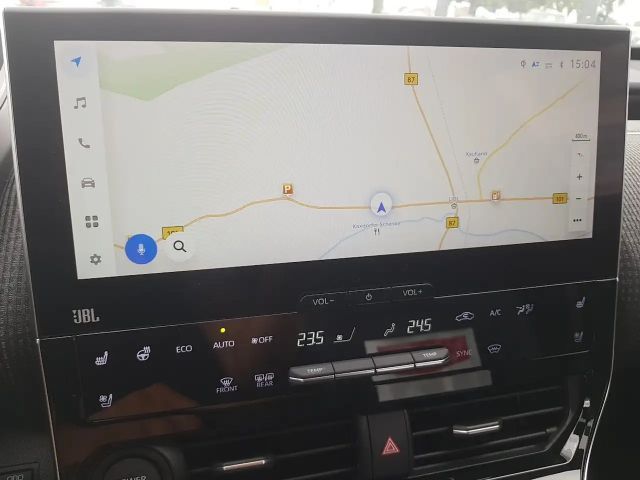 Toyota bZ4X Comfort Technik