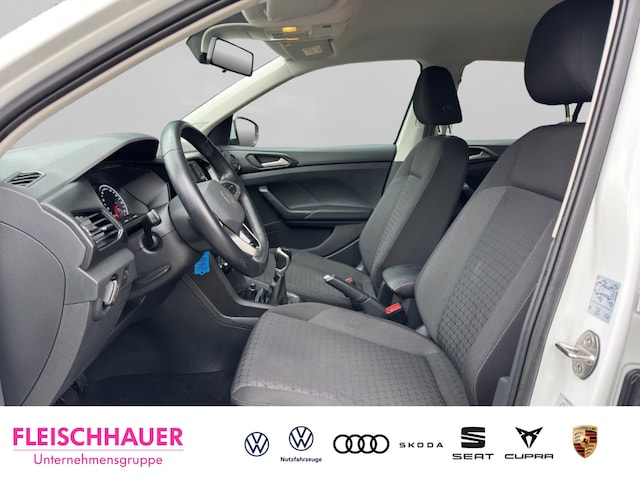 Volkswagen T-Cross 1.0 TSI