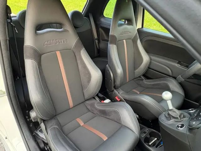 Abarth 500 70th Anniversario