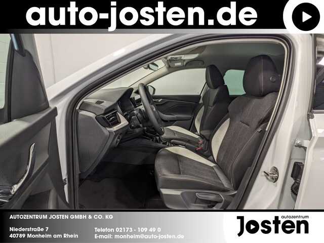 Skoda Scala 1.5 TSI Tour