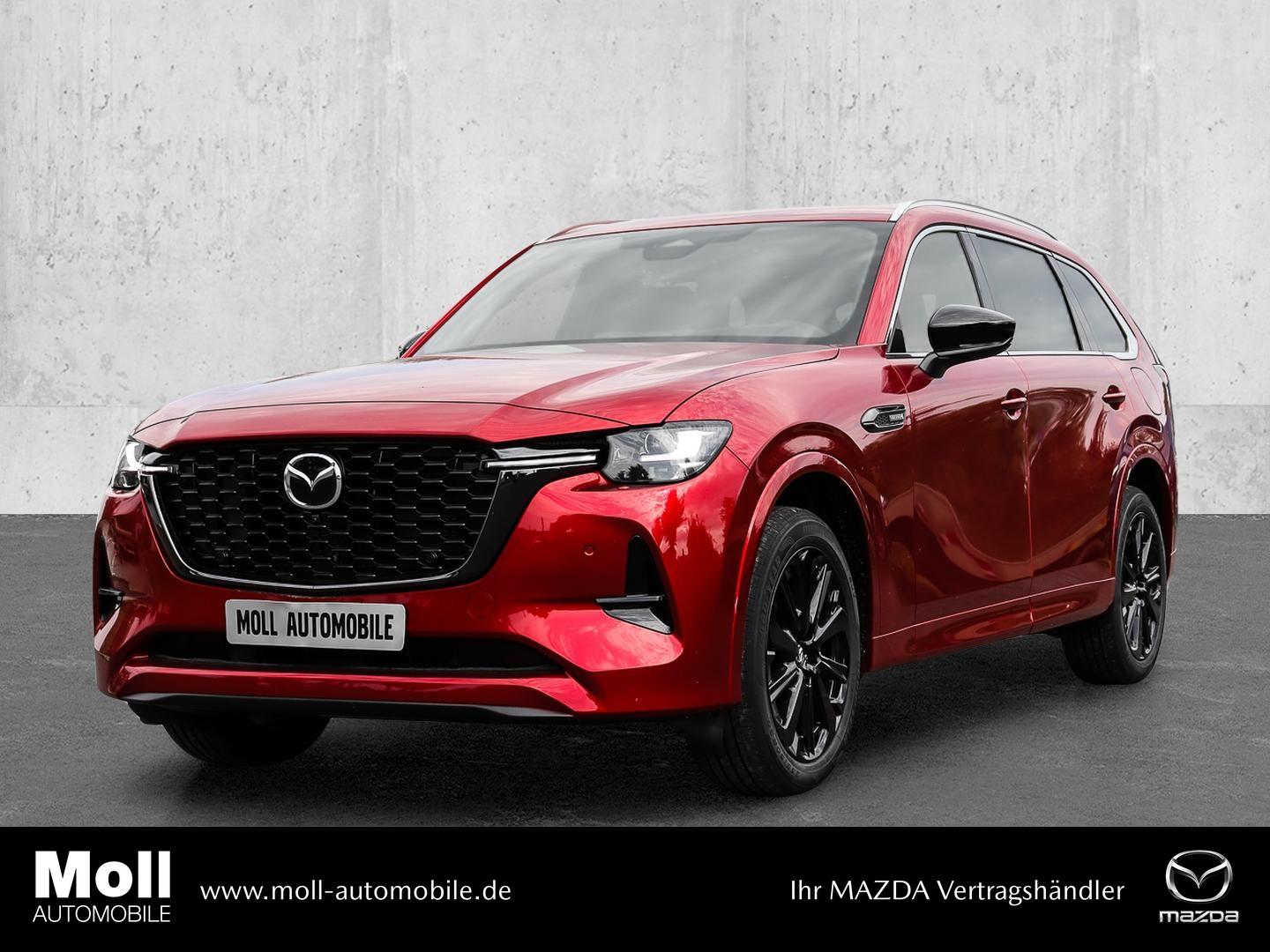 Mazda CX-80 7-Zitter e-Skyactiv