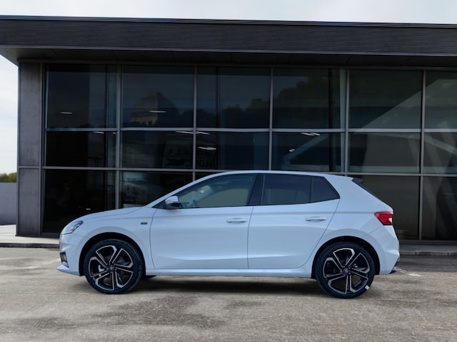 Skoda Fabia 1.5 TSI Tour