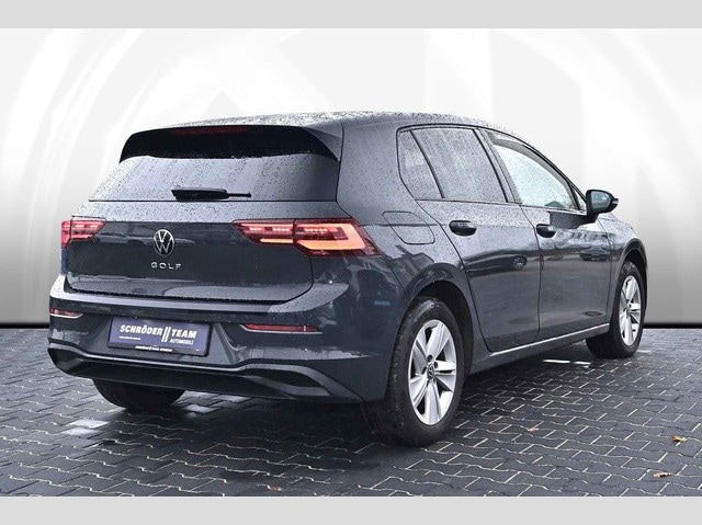 Volkswagen Golf DSG Life