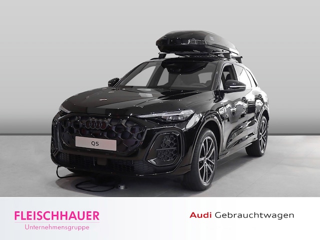 Audi Q5 Quattro S-Tronic