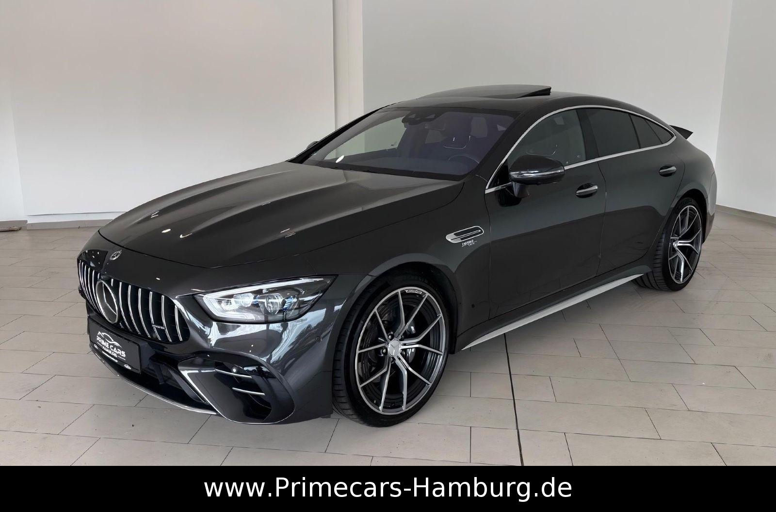 Mercedes-Benz AMG GT 53