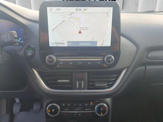 Ford Puma EcoBoost ST Line