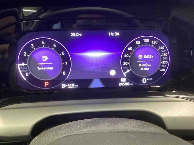 Volkswagen Golf DSG Golf VIII Life