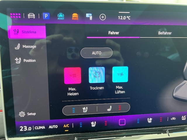 Volkswagen ID.7 4Motion Tourer