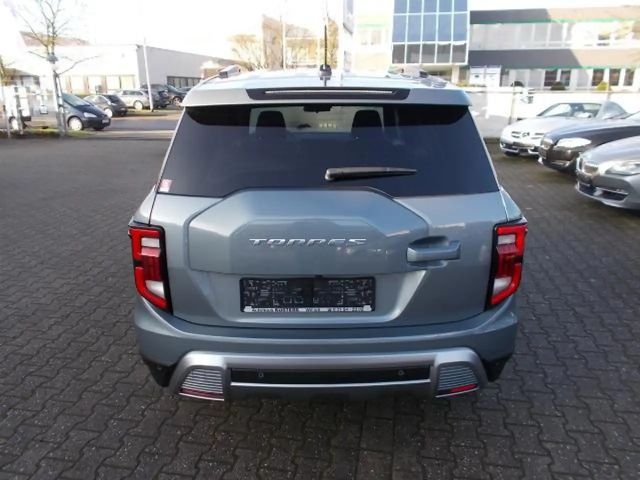 SsangYong Torres Road sofort ab Lager LED Kamera Klimaautom.