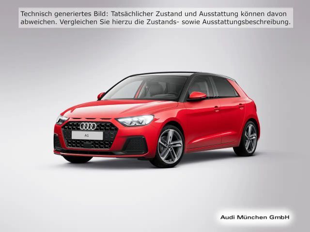 Audi A1 30 TFSI S-Tronic