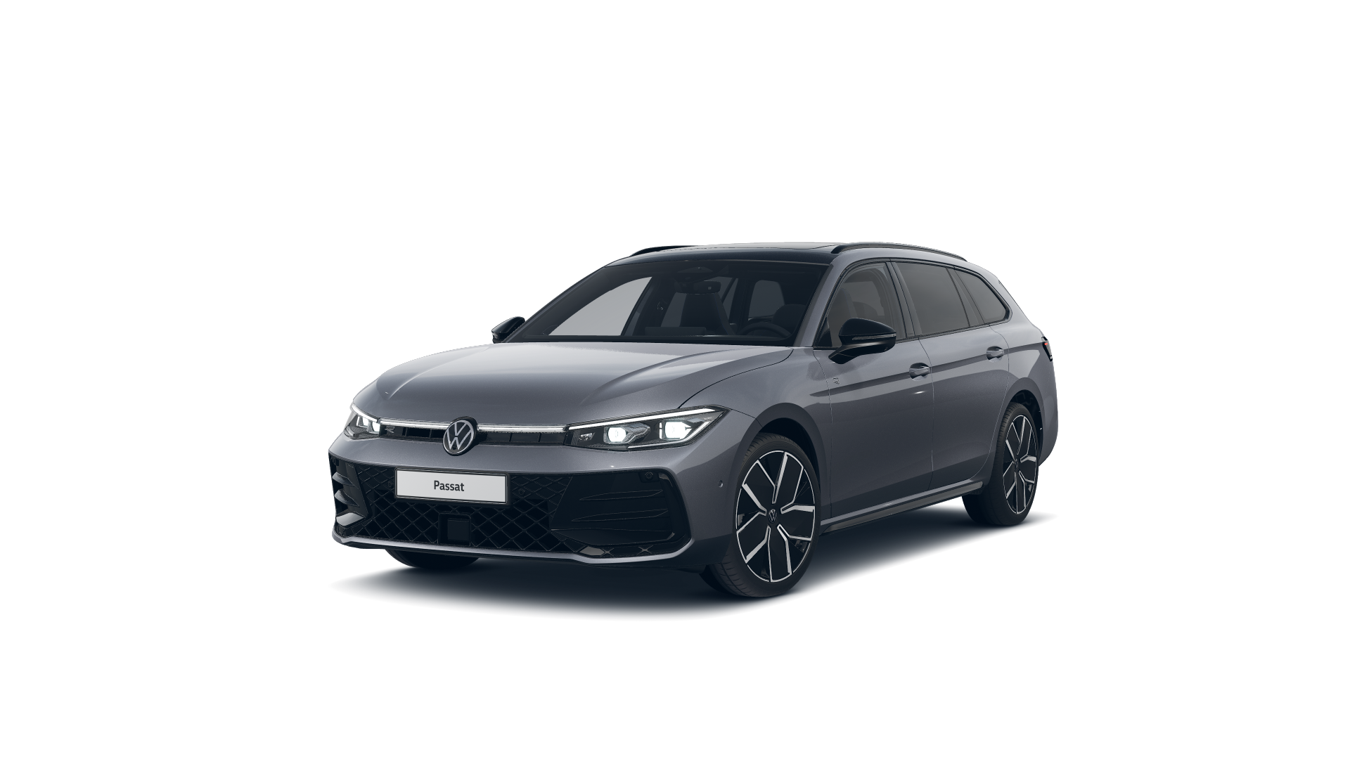 Volkswagen Passat 2.0 TDI DSG R-Line