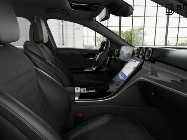 Mercedes-Benz C 300 AMG Line Sedan