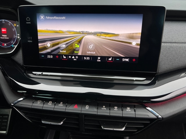 Skoda Octavia 2.0 TSI 4x4 Combi iV