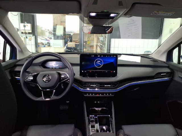 Skoda Enyaq Suite iV 80