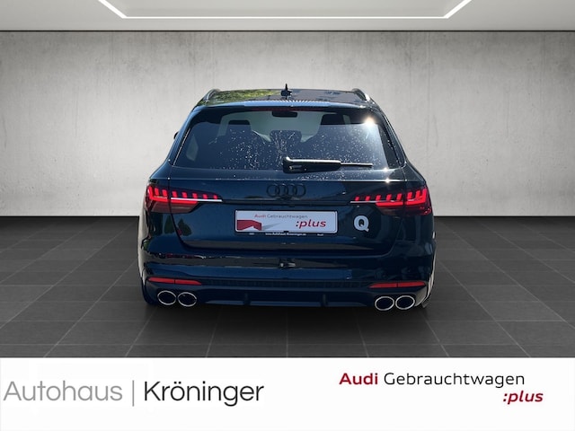 Audi S4 Avant Quattro