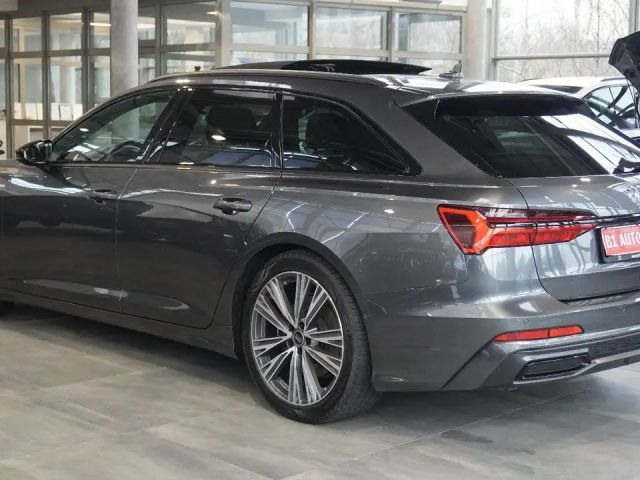 Audi A6 55 TFSI Avant Quattro Sport