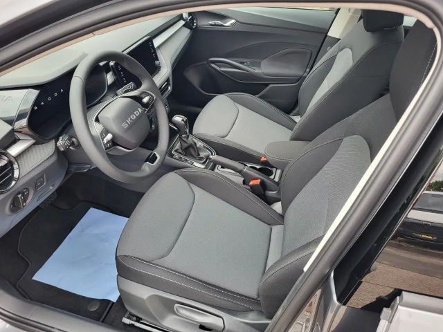 Skoda Fabia 1.0 TSI 85 Selection